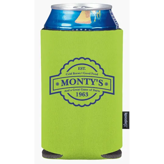 Koozie® Collapsible Can Cooler — view 35