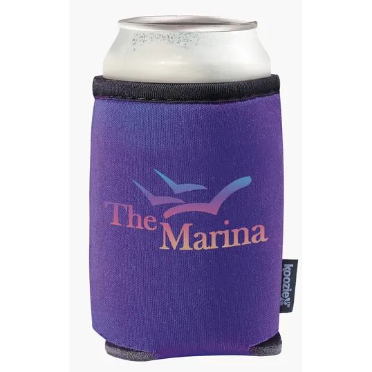 Koozie® Summit Collapsible Can Cooler — view 10