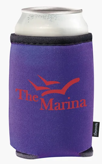 Koozie® Summit Collapsible Can Cooler — view 8