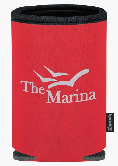 Koozie® Summit Collapsible Can Cooler — view 11