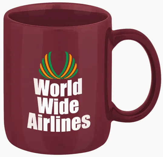 Classic Ironstone Mug, 11 oz. — view 4