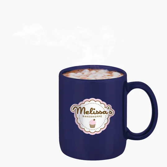 Classic Ironstone Mug, 11 oz. — view 7