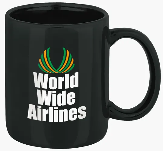 Classic Ironstone Mug, 11 oz. — view 8