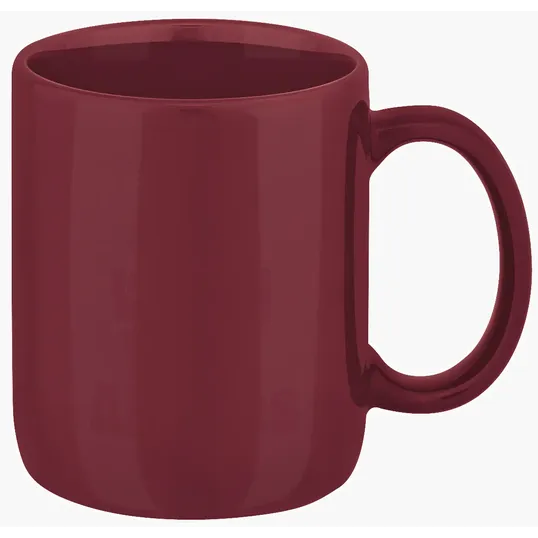 Classic Ironstone Mug, 11 oz.