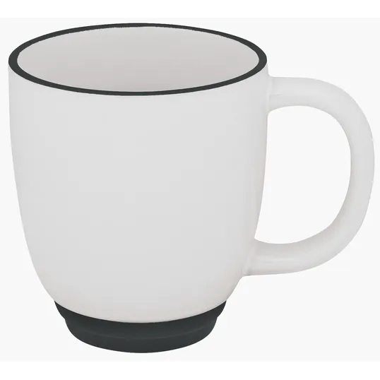 Good Value™ Two-Tone Bistro Mug, 14 oz. — view 2