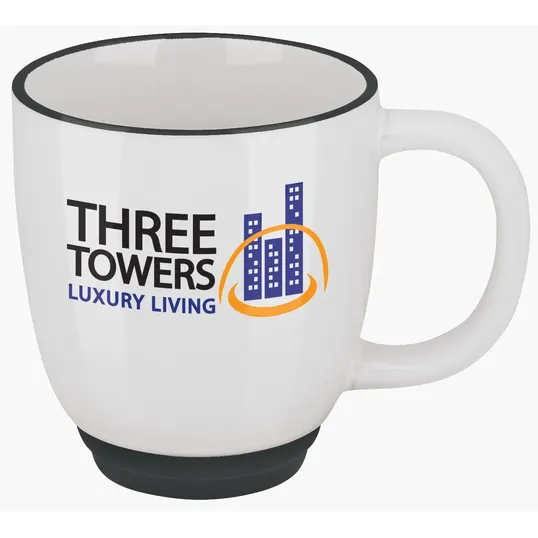 Good Value™ Two-Tone Bistro Mug, 14 oz. — view 8
