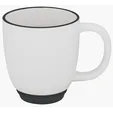 Good Value™ Two-Tone Bistro Mug, 14 oz. — view 2