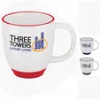Good Value™ Two-Tone Bistro Mug, 14 oz. — view 9