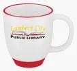 Good Value™ Two-Tone Bistro Mug, 14 oz. — view 7