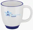 Good Value™ Two-Tone Bistro Mug, 14 oz. — view 5