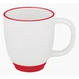 Good Value™ Two-Tone Bistro Mug, 14 oz. — view 3