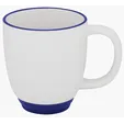 Good Value™ Two-Tone Bistro Mug, 14 oz.