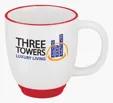 Good Value™ Two-Tone Bistro Mug, 14 oz. — view 6