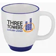 Good Value™ Two-Tone Bistro Mug, 14 oz. — view 4