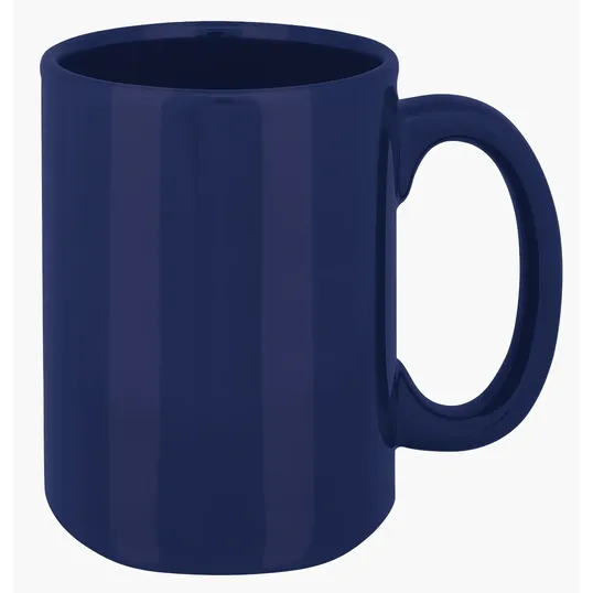 Magnum Stoneware Mug, 14 oz.