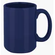 Magnum Stoneware Mug, 14 oz.