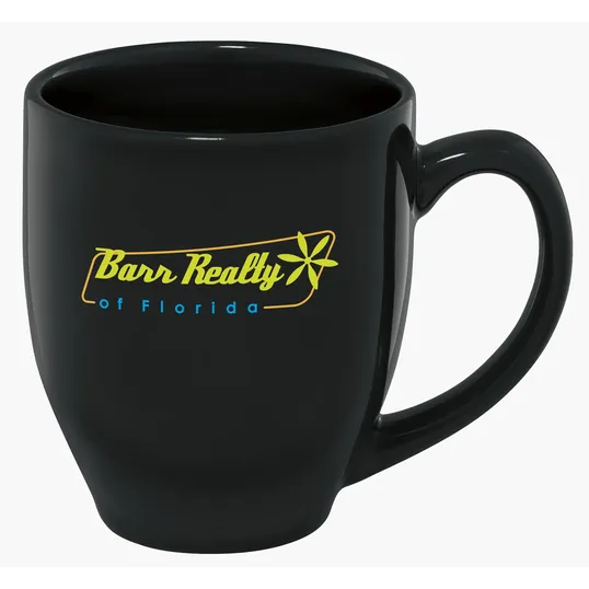 Shiny Bistro Mug, 15 oz. — view 8