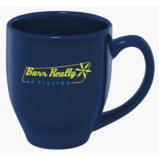 Shiny Bistro Mug, 15 oz. — view 7