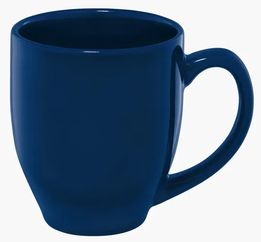 Shiny Bistro Mug, 15 oz.
