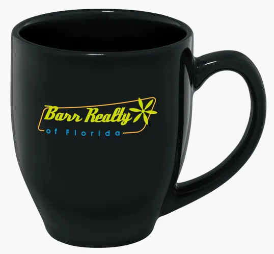 Shiny Bistro Mug, 15 oz. — view 5