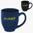 Shiny Bistro Mug, 15 oz. — view 6