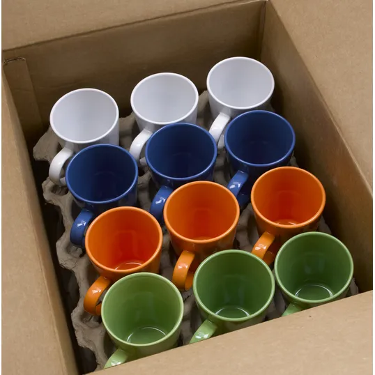 Good Value™ Budget Mug, 11 oz. Ceramic