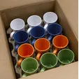Good Value™ Budget Mug, 11 oz. Ceramic