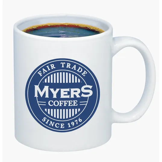 Good Value™ Budget Mug, 11 oz. Ceramic — view 5