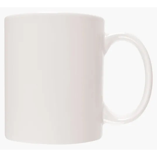 Good Value™ Budget Mug, 11 oz. Ceramic — view 4