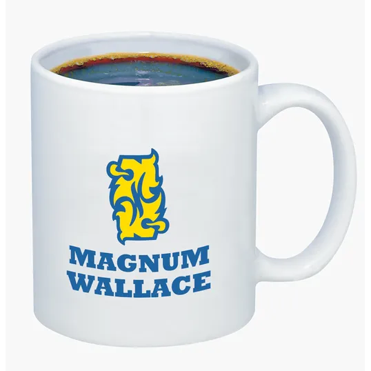 Good Value™ Budget Mug, 11 oz. Ceramic — view 6