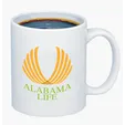 Good Value™ Budget Mug, 11 oz. Ceramic — view 7