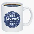 Good Value™ Budget Mug, 11 oz. Ceramic — view 15