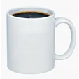 Good Value™ Budget Mug, 11 oz. Ceramic — view 3
