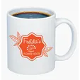 Good Value™ Budget Mug, 11 oz. Ceramic — view 9