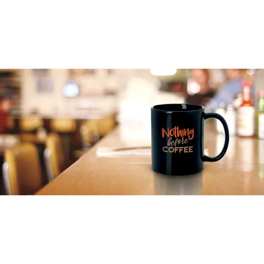 Good Value™ Budget Mug, 11 oz. Ceramic — view 13