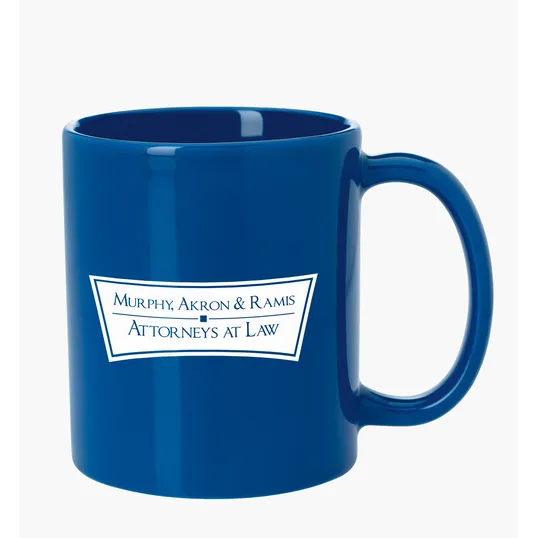 Good Value™ Budget Mug, 11 oz. Ceramic — view 22