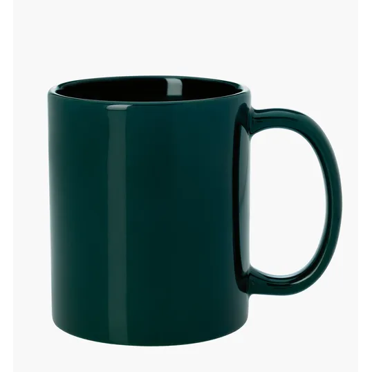 Good Value™ Budget Mug, 11 oz. Ceramic — view 9
