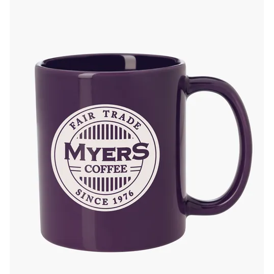 Good Value™ Budget Mug, 11 oz. Ceramic — view 27