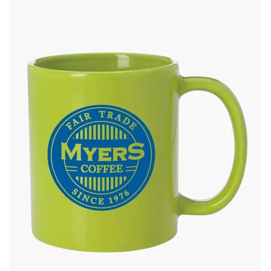 Good Value™ Budget Mug, 11 oz. Ceramic — view 28