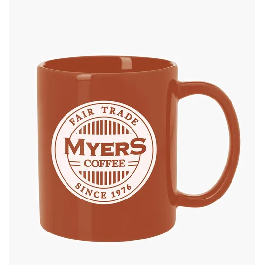 Good Value™ Budget Mug, 11 oz. Ceramic — view 16