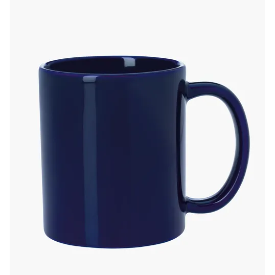 Good Value™ Budget Mug, 11 oz. Ceramic — view 4