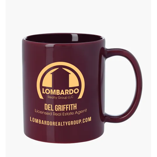 Good Value™ Budget Mug, 11 oz. Ceramic — view 20