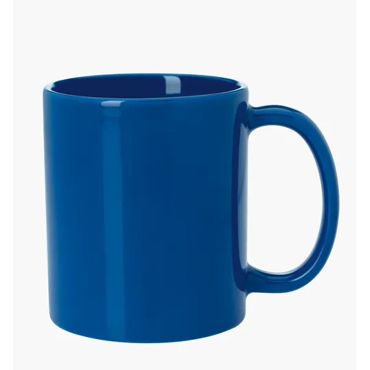 Good Value™ Budget Mug, 11 oz. Ceramic — view 6