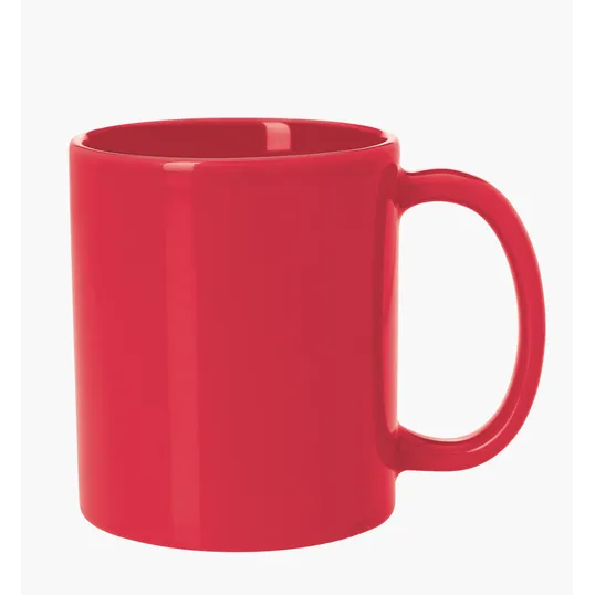 Good Value™ Budget Mug, 11 oz. Ceramic — view 3