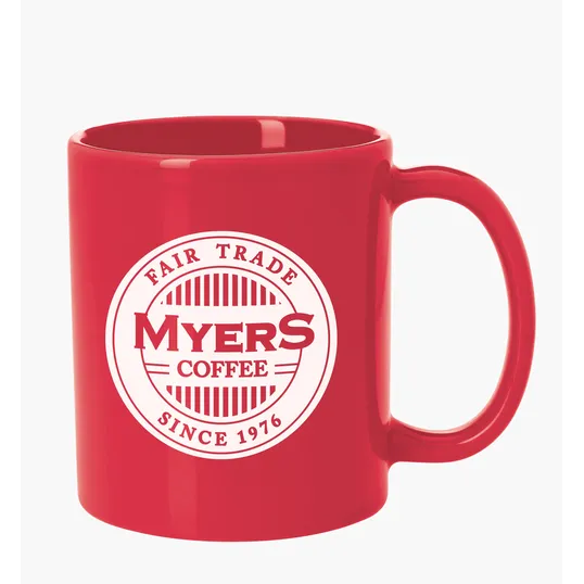 Good Value™ Budget Mug, 11 oz. Ceramic — view 17