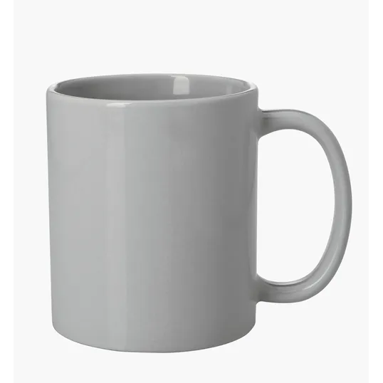 Good Value™ Budget Mug, 11 oz. Ceramic — view 2