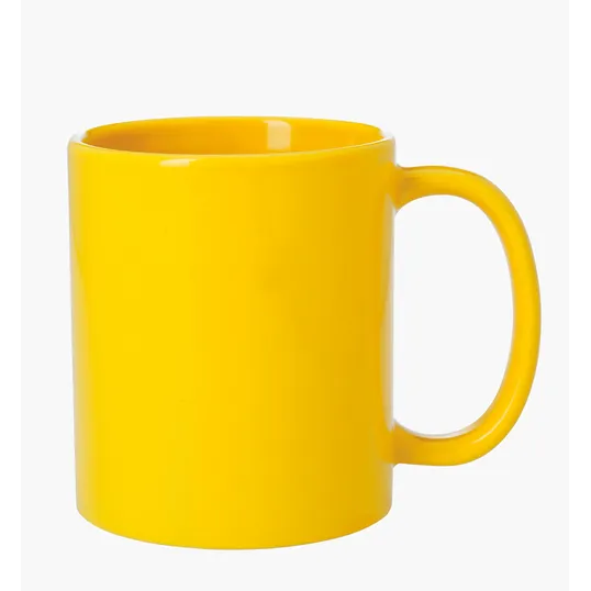 Good Value™ Budget Mug, 11 oz. Ceramic — view 11