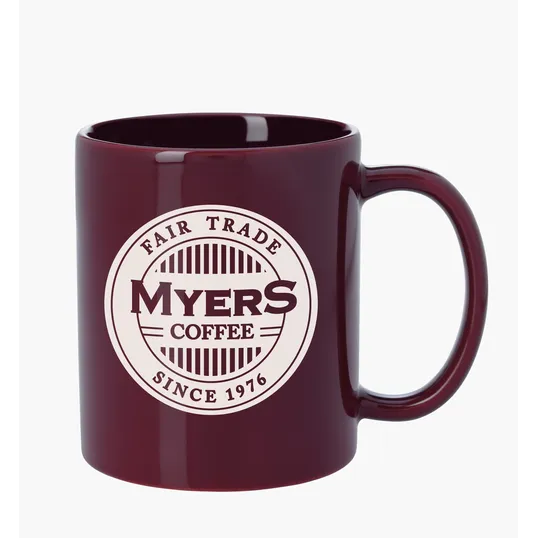 Good Value™ Budget Mug, 11 oz. Ceramic — view 19