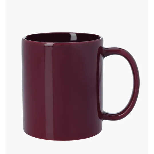 Good Value™ Budget Mug, 11 oz. Ceramic — view 5