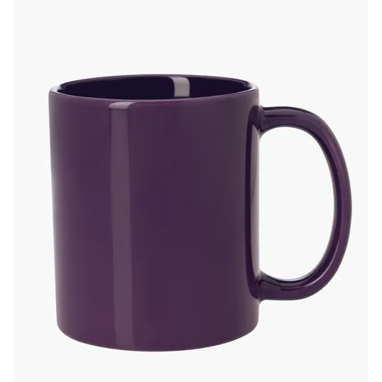 Good Value™ Budget Mug, 11 oz. Ceramic — view 10